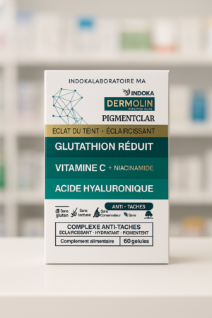 Indoka Dermoline